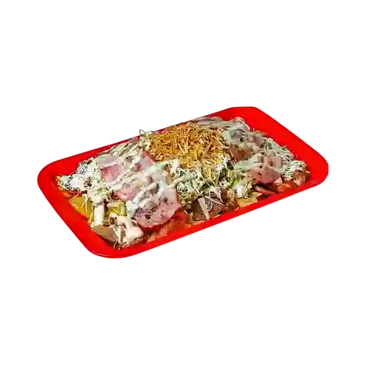 Salchipapa Cinco-Jones
