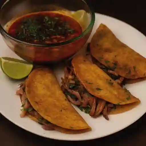 Tacos de birria