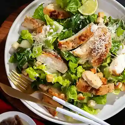 Ensalada cesar