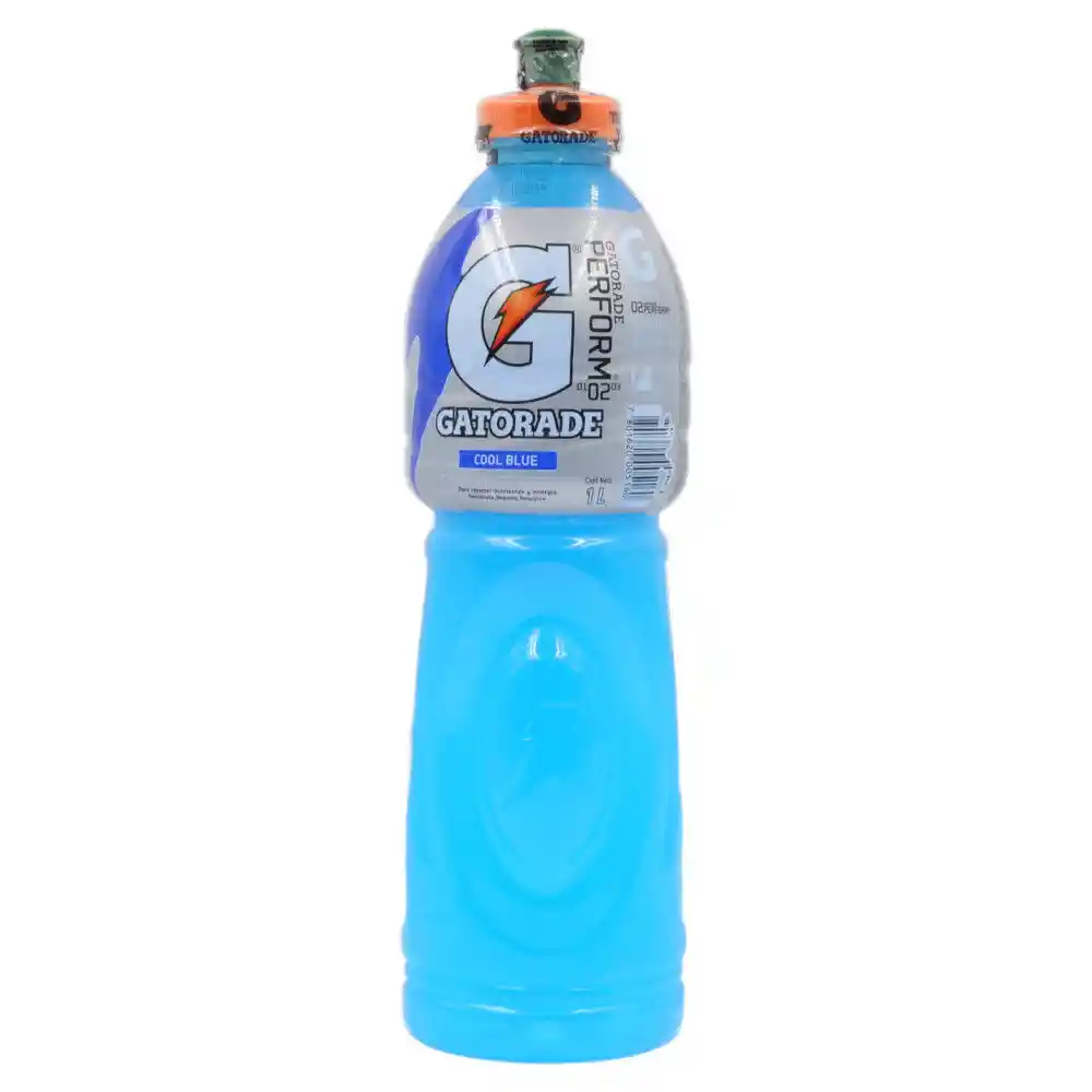 Gatorade Bebida Isotónica Cool Blue