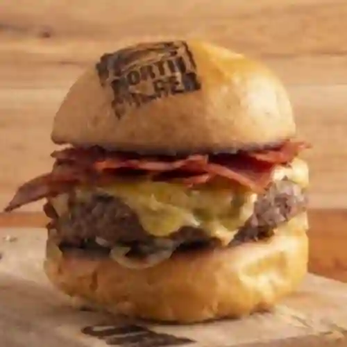 Extra Bacon