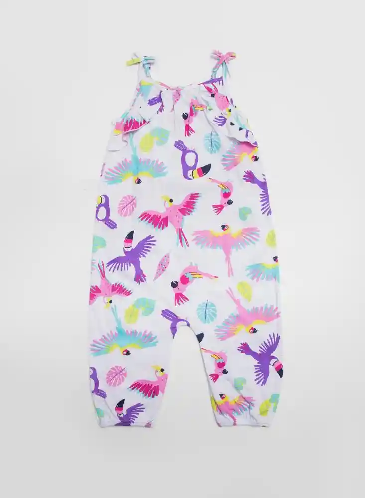 Enterizo Largo 12/18mese - Estamp 1