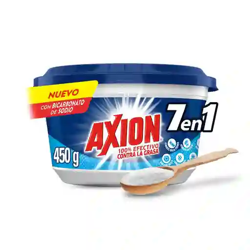 L/plato Axion Crem Bicarbonato