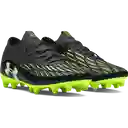 Under Armour Tenis Magnetico Select 4 de Hombre Negro Talla 8.5