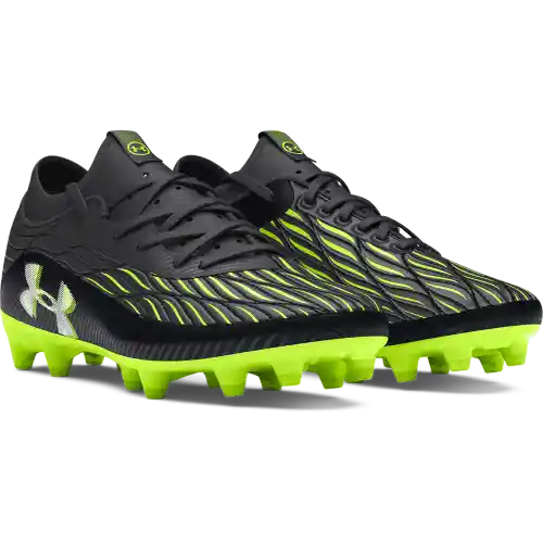Under Armour Tenis Magnetico Select 4 de Hombre Negro Talla 8.5