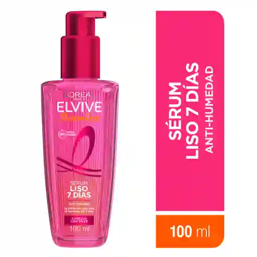 Serum Capilar Elvive Dream Liso