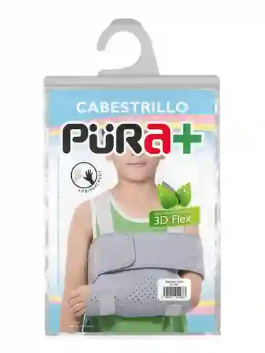 Pura+ Cabestrillo 11633-NIO