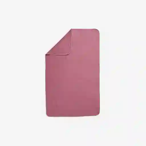 Toalla De Microfibra Para Natación Talla L 80x130cm - Violeta