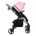 Coche Travel System Alfa Bebesit Rosado