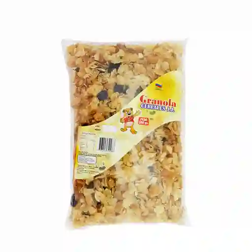 J. J Granola Especial