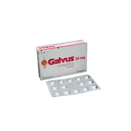 Galvus (50 mg) 28 Comprimidos