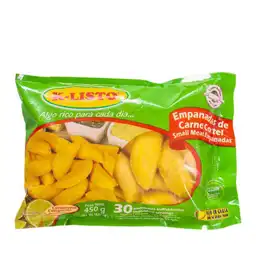 K-Listo Empanadas de Carne Coctel