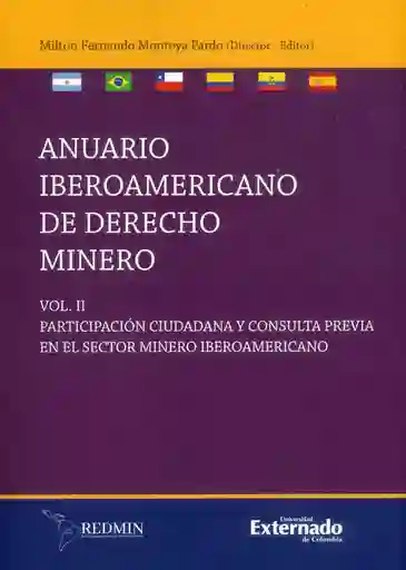 Anuario Iberoamericano de Derecho Minero
