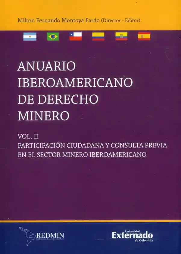Anuario Iberoamericano de Derecho Minero