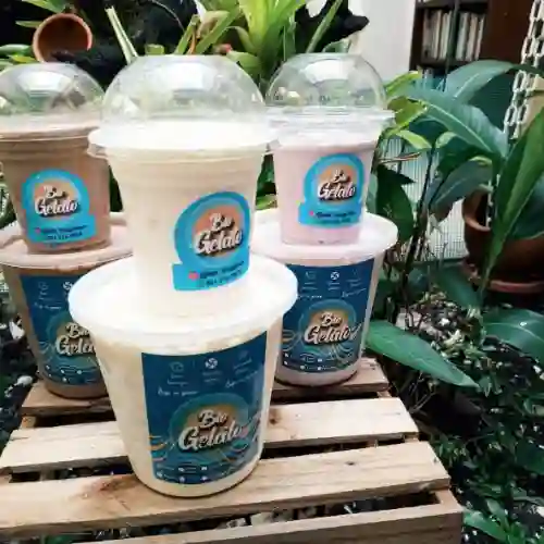 Gelato Saludable 7Oz
