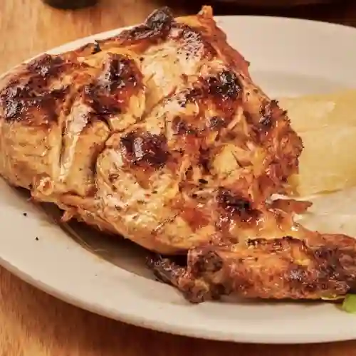 1/4 Pollo Pechuga