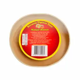 Rícuras Manjar Blanco Tipicas Tere