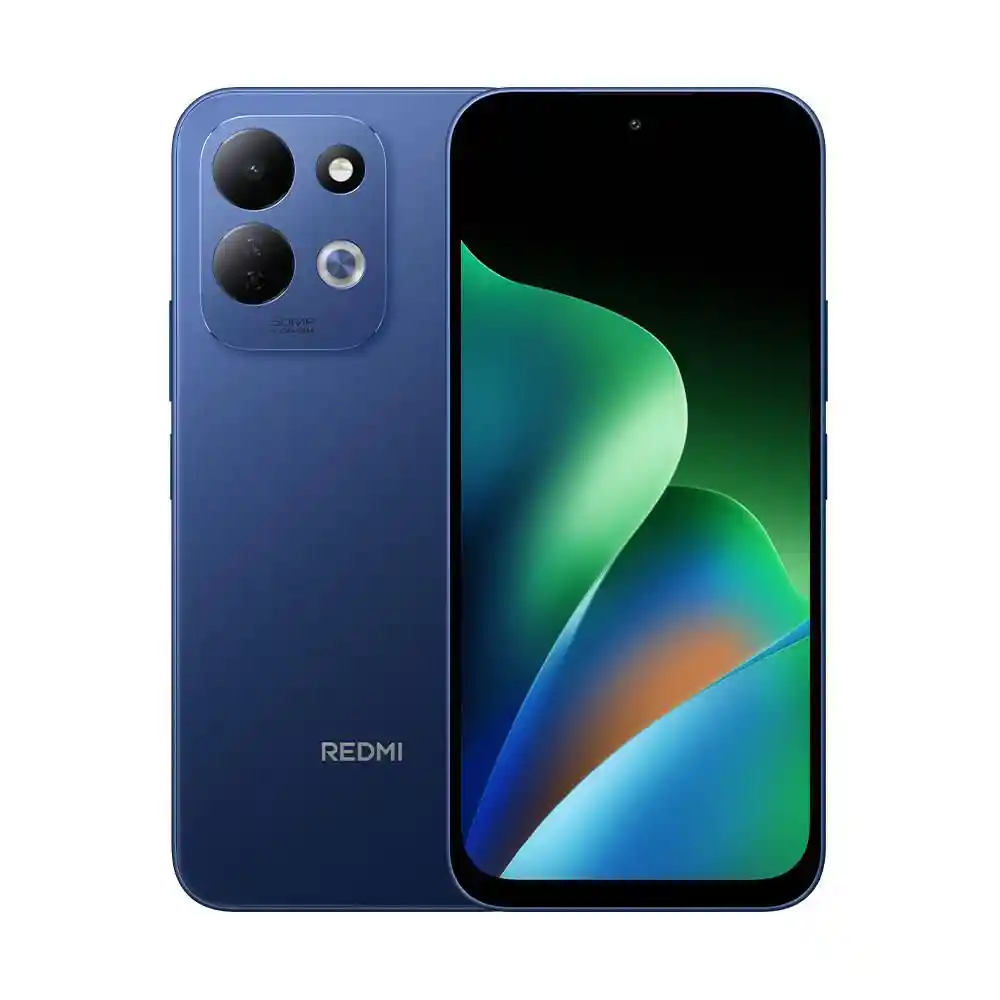 Celular Xiaomi Redmi 17 128 Mb 4 Gb Ram Azul