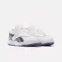 Reebok Zapatos bb 4000 II Pt Mujer Blanco Talla 7.5