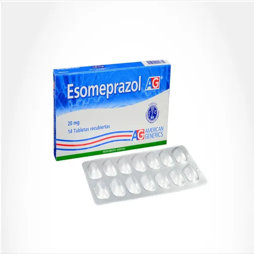Esomeprazol American Generics(20 Mg)