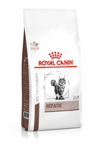 Royal Canin Feline Veterinary Diet Dry Hepatic Cat 2Kg