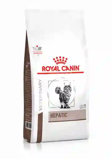 Royal Canin Alimento para Gato Veterinary Diet Dry Hepatic