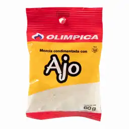Olimpica Ajo En Polvo