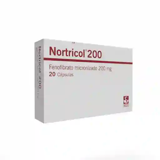 Nortricol (200 mg)