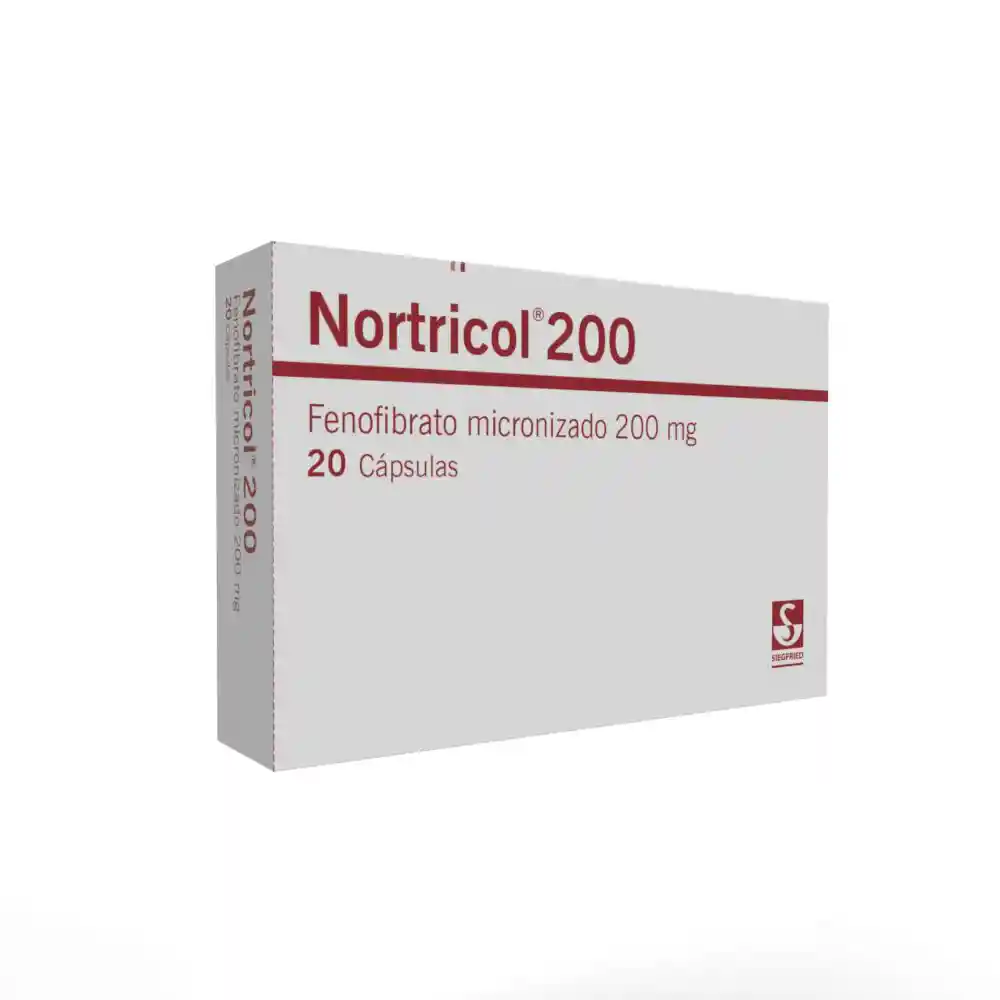 Nortricol (200 mg)