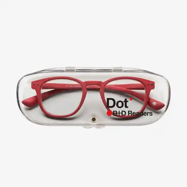 B+D Gafas Reading Dot Ro + 1.50