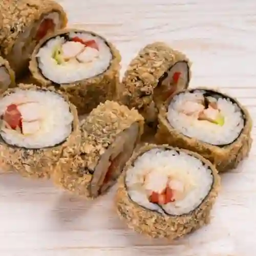 Ebi Spacy Tempura Roll
