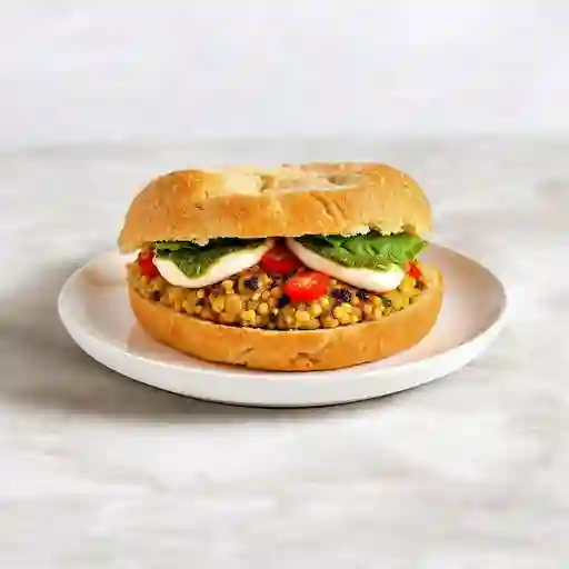 Sandwich Capresse Vegetariano
