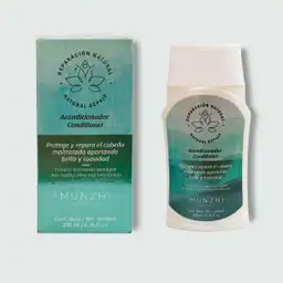 Acondicionador Reparación Natural Munzhi Naturals