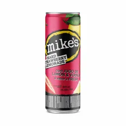 Mikes Cóctel Hard Strawbeery Limonada