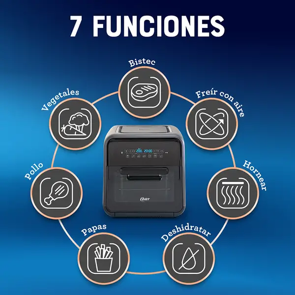 Oster Super Freidora de Aire Ckstafov3