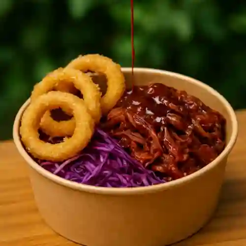 Bowl Coreano