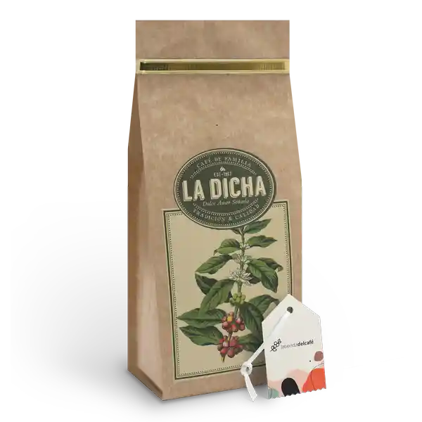 La Dicha Café Especial Grano