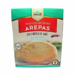 Ingcer Mezcla Para Arepas de Sagu