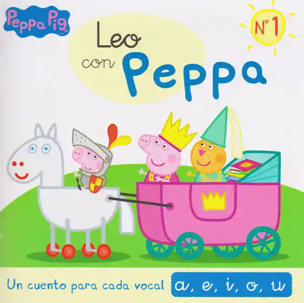 Altea - Leo con Peppa 