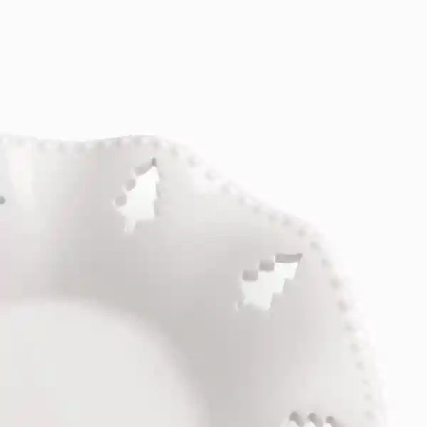 Tazón Luz de Pino 25 cm Ambiente Gourmet