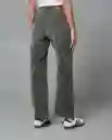 Pantalón Mujer Verde 12 262G006_VER176009 Rifle