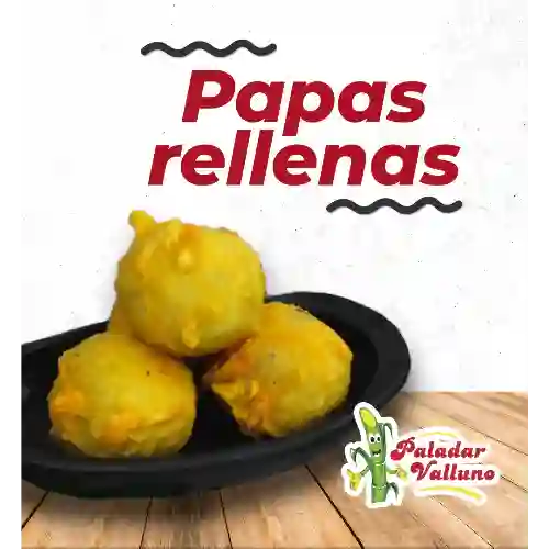 Combo 6 Papas Rellenas