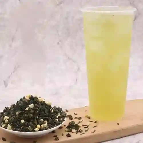 Té Oolong de Melocotón