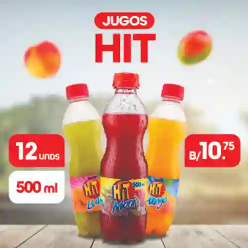 Jugo Hit