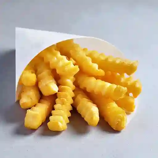 Papas a la francesa
