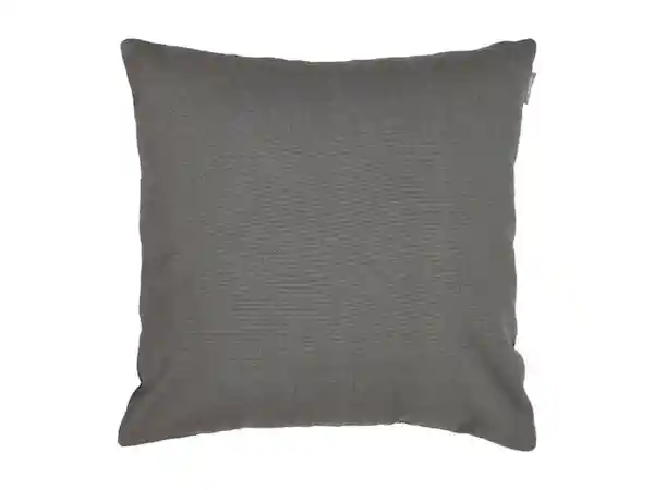Funda de Cojín Básico Gris PC Casaideas