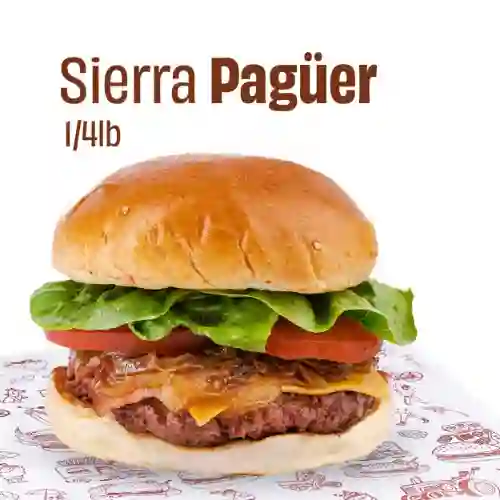 Sierra Paguer