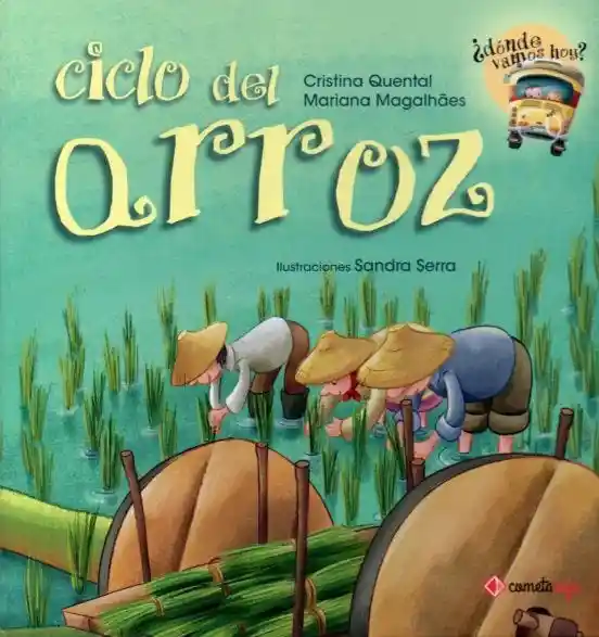 Ciclo Del Arroz