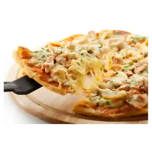 Pizzeta Pollo de 22 Cm