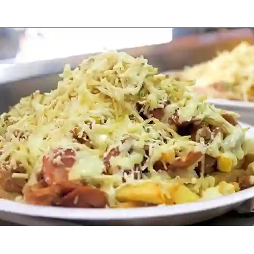 Choripapa Mixta